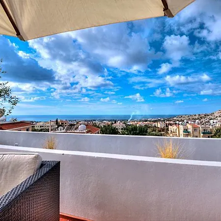 Springs - Luxury Penthouse * פאהיה