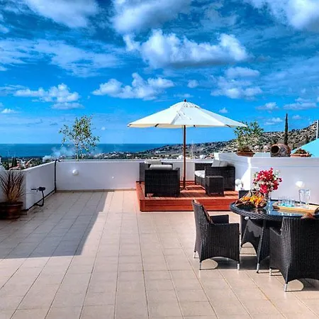 Διαμέρισμα Springs - Luxury Penthouse Πέγεια